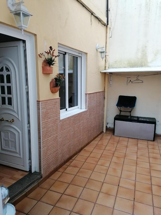 La Casa De Abajo Daire Vigo Dış mekan fotoğraf