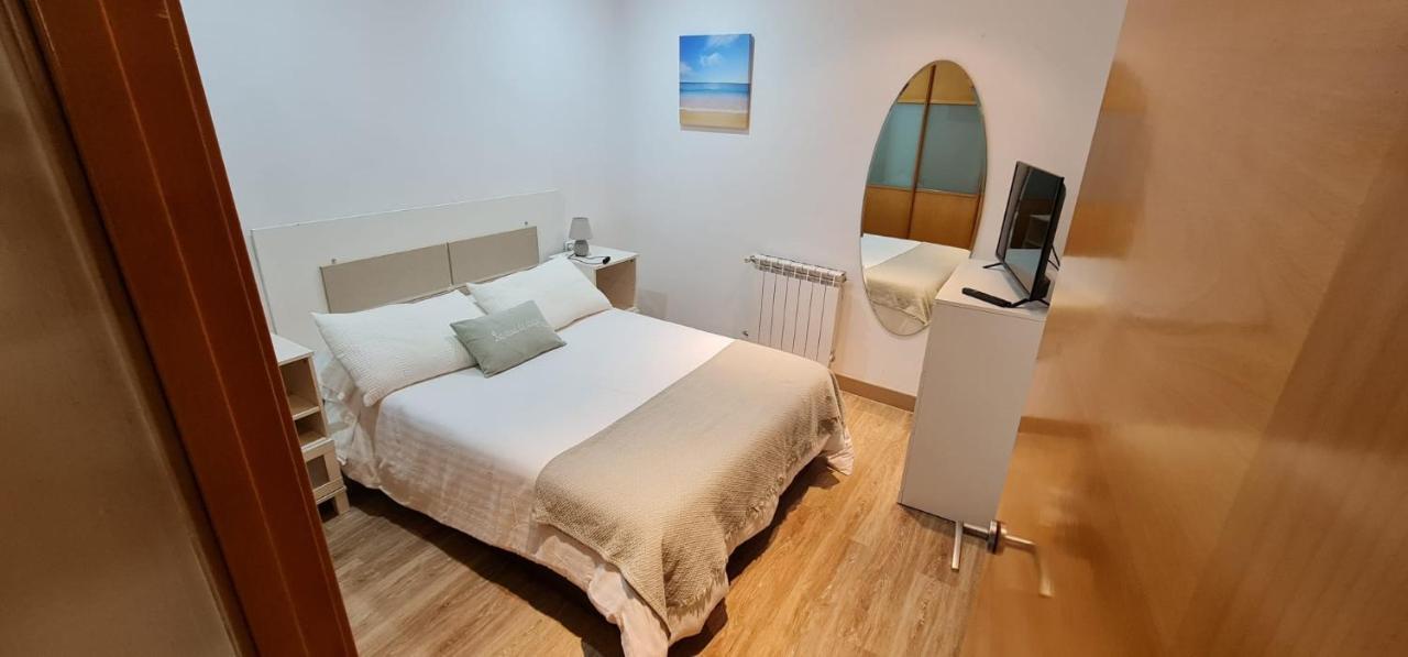 La Casa De Abajo Daire Vigo Dış mekan fotoğraf