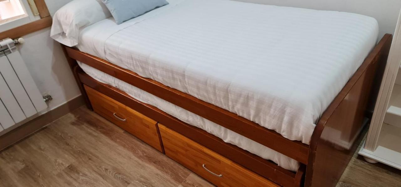 La Casa De Abajo Daire Vigo Dış mekan fotoğraf