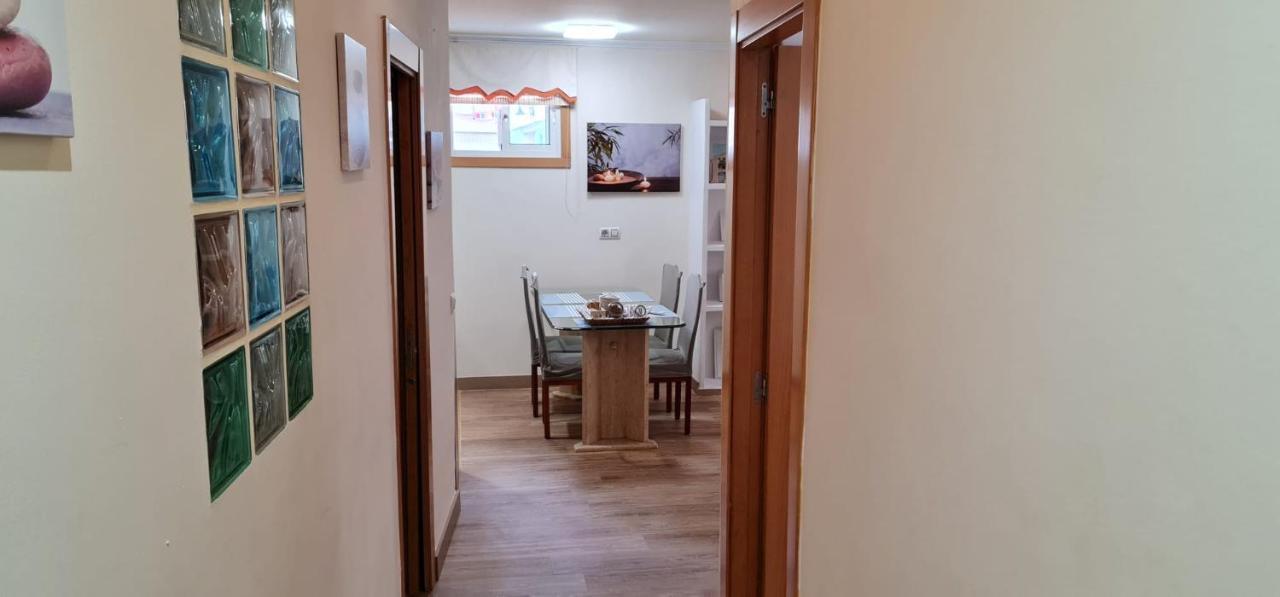 La Casa De Abajo Daire Vigo Dış mekan fotoğraf