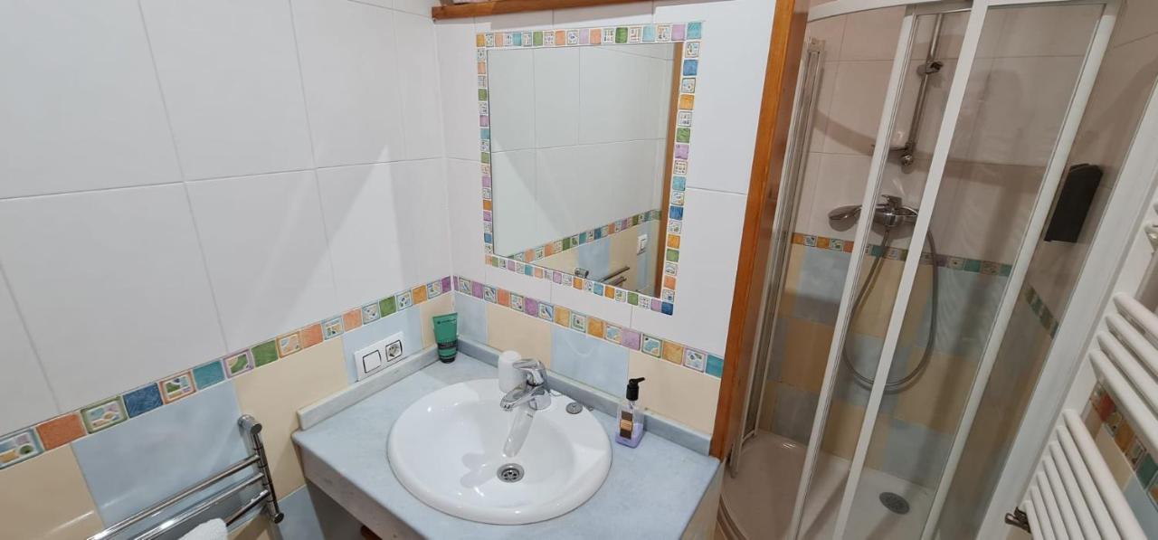 La Casa De Abajo Daire Vigo Dış mekan fotoğraf