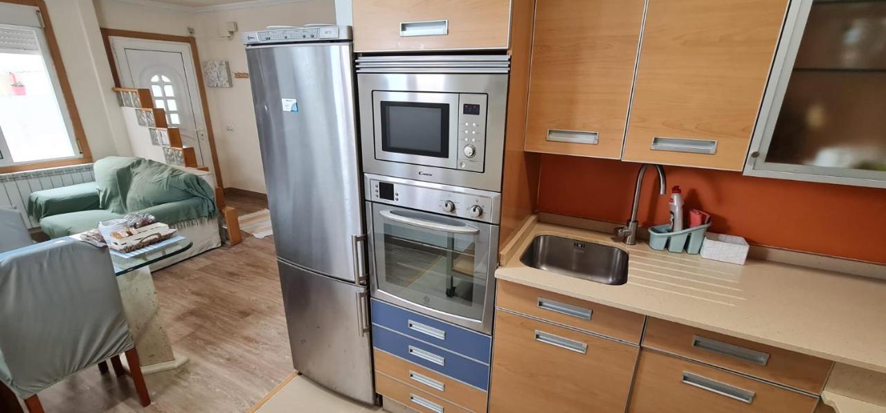 La Casa De Abajo Daire Vigo Dış mekan fotoğraf