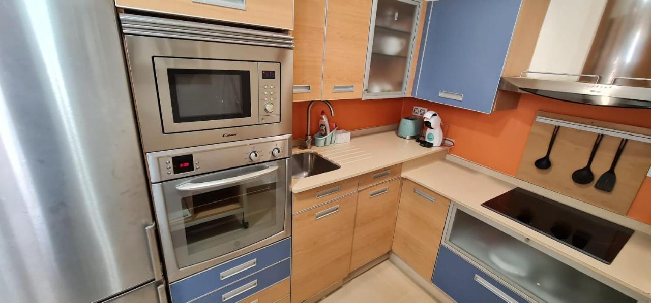 La Casa De Abajo Daire Vigo Dış mekan fotoğraf